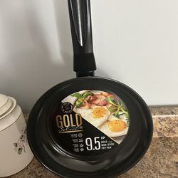 9.5 inch nonstick pan