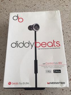 >>>$80 OBO<<<MONSTER Beats by Dr. DRE with ControlTalk