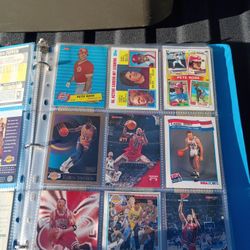 Basketball Cards