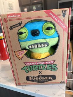 TMNT x FUGGLER