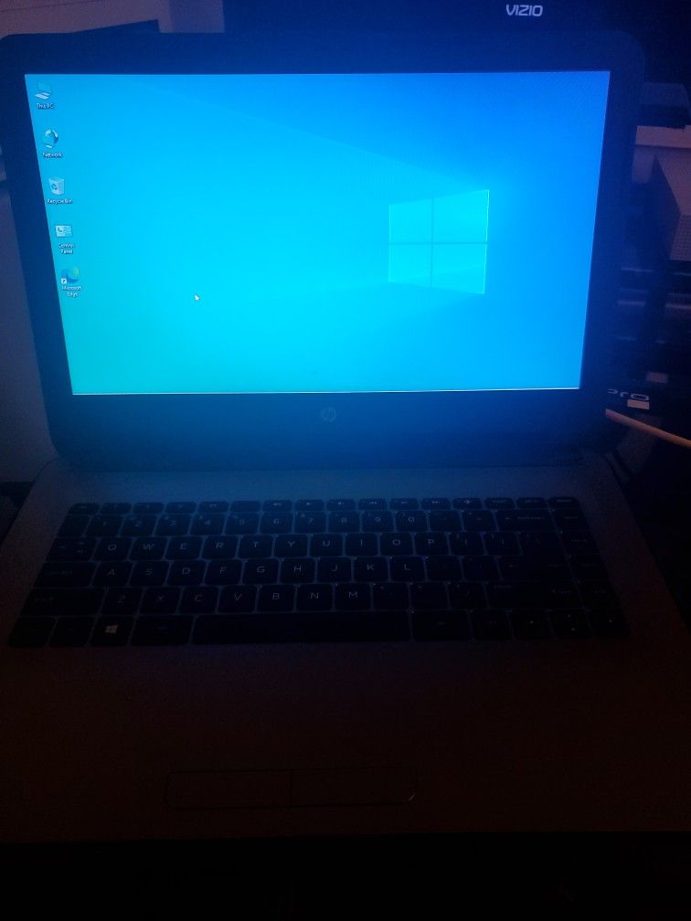 HP NOTEBOOK 14 AN012NR WINDOWS 10