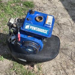 200 HP Powerhouse Motor 