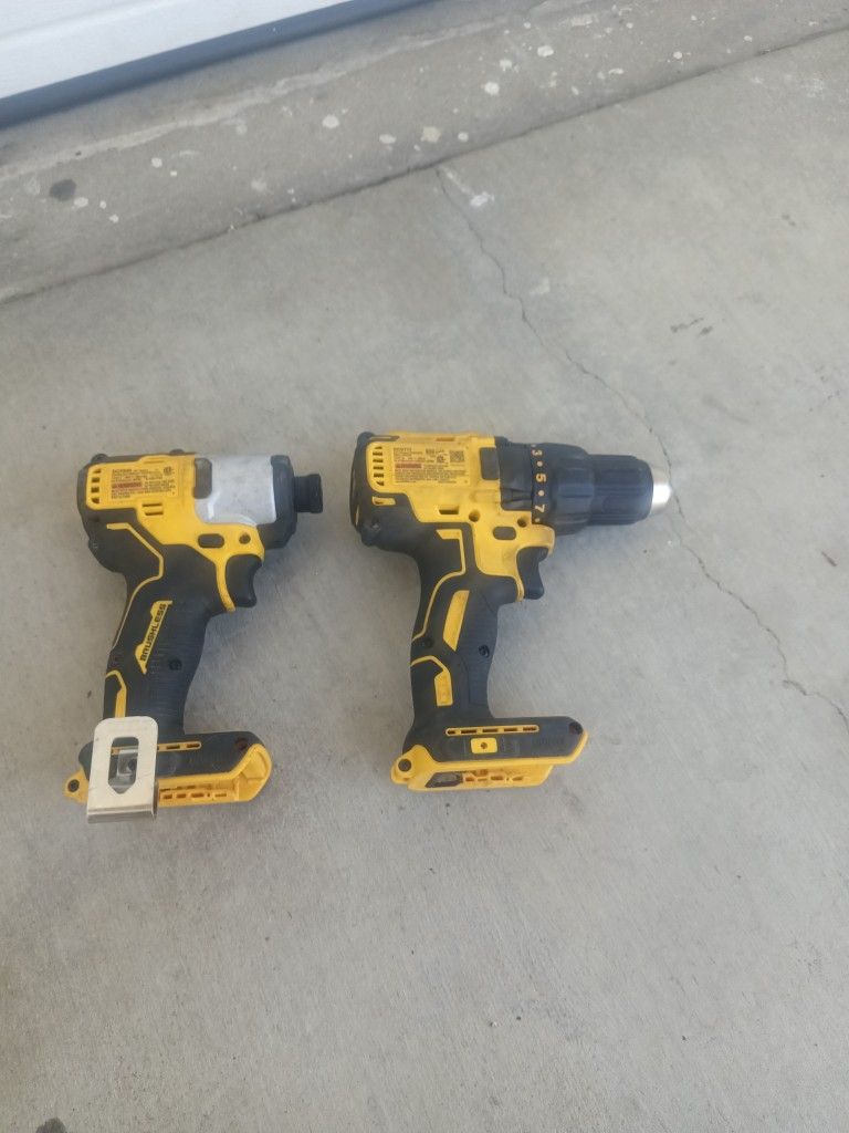 DeWalt Drills