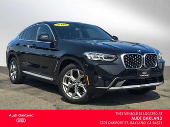 2024 BMW X4