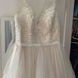 Bridal Dress