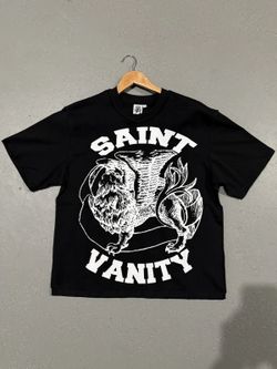 Black Saint Vanity T-Shirt