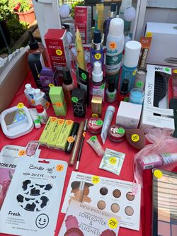 Garage sale