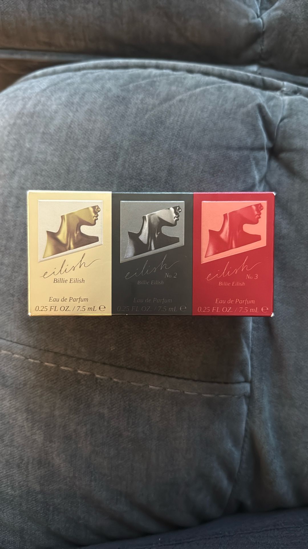 Billie Eilish Fragrance 