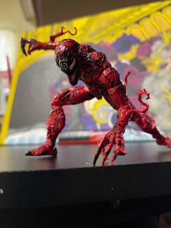 Marvel legends carnage