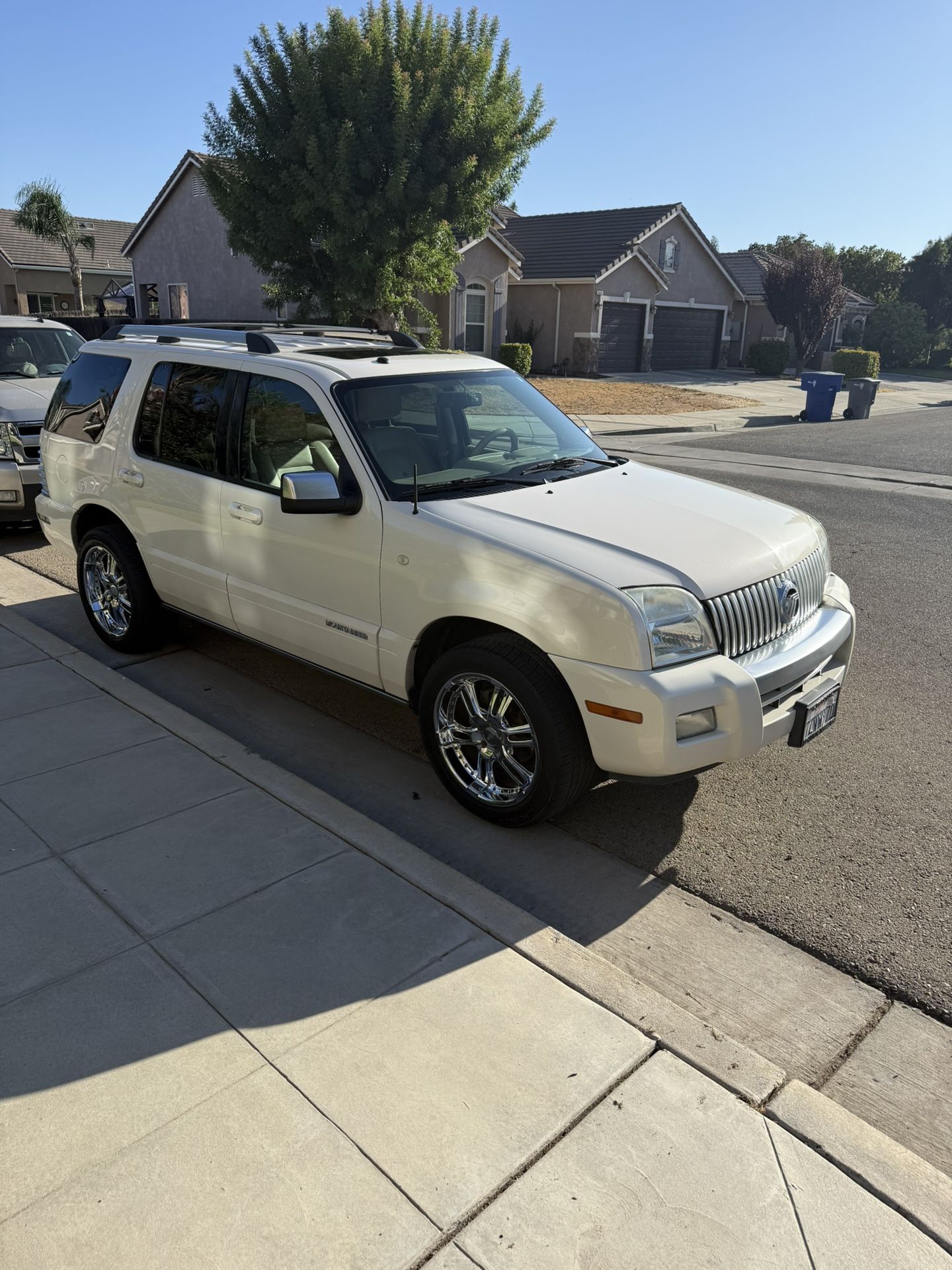 2007 Mercury Mountaineer