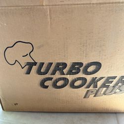 Turbo Cooker Plus
