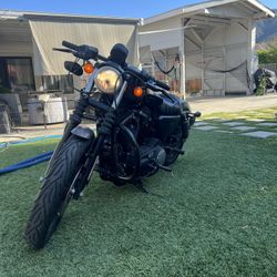 Harley Davidson Iron 883