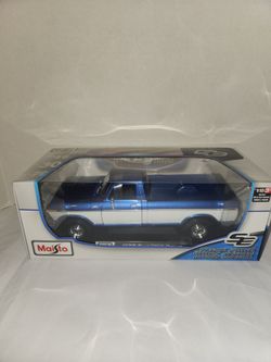 Ford F-150 Truck form 1979