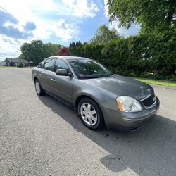 2005 Ford Five Hundred 