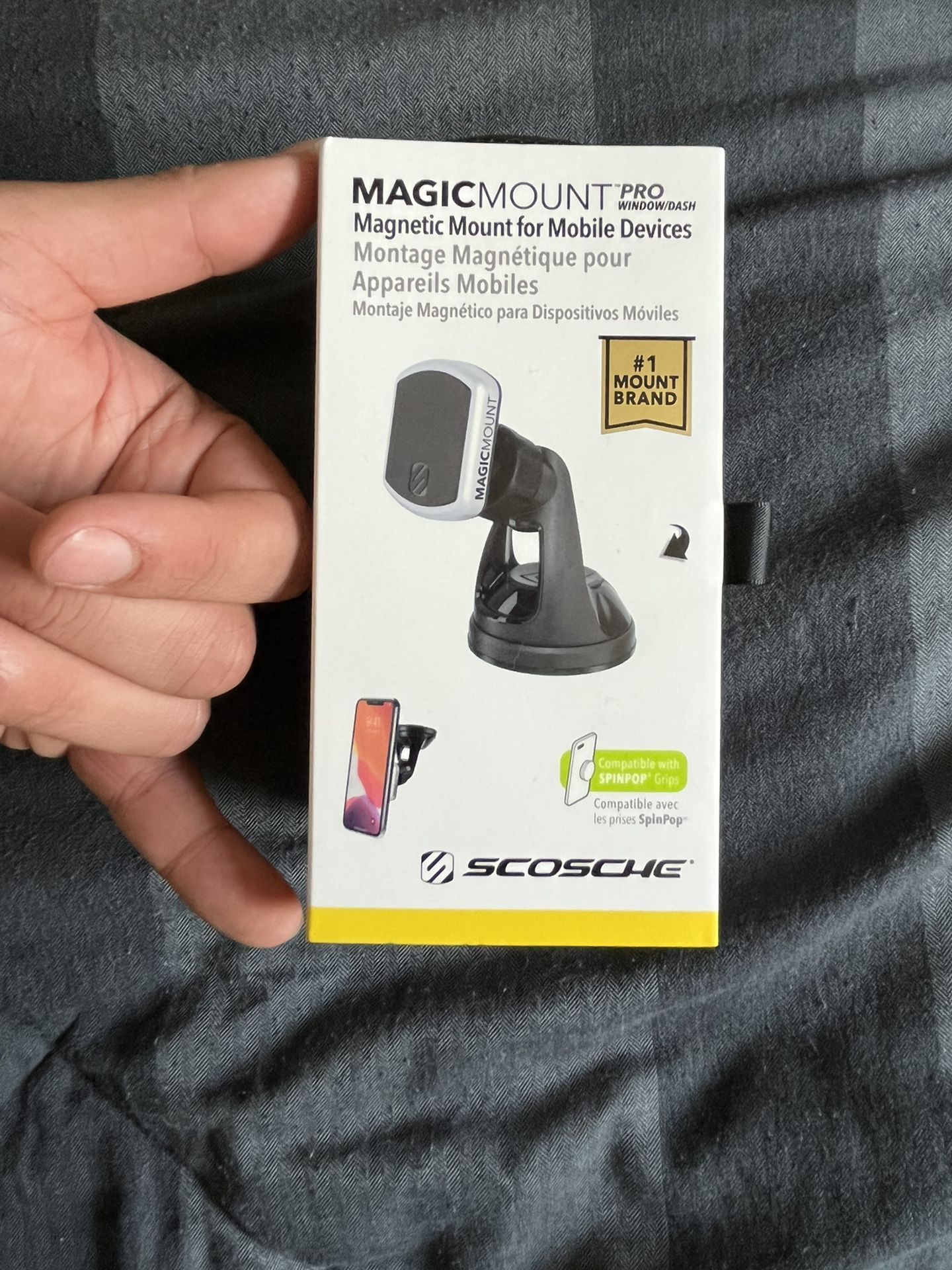 PHONE MOUNT