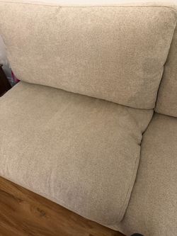 brand New 3k Down/feather Modular Sectional w 2 set covers MUST SELL BY THURS
