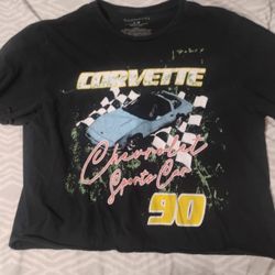 Corvette Car Shirt