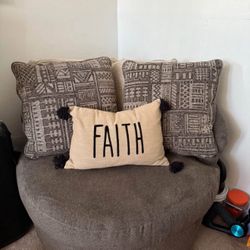 Swivel Couch