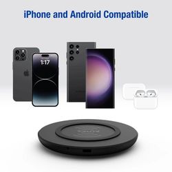 Tzumi Wireless Charging Pad