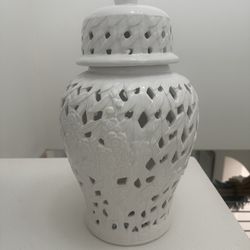 Ceramic Ginger Jar