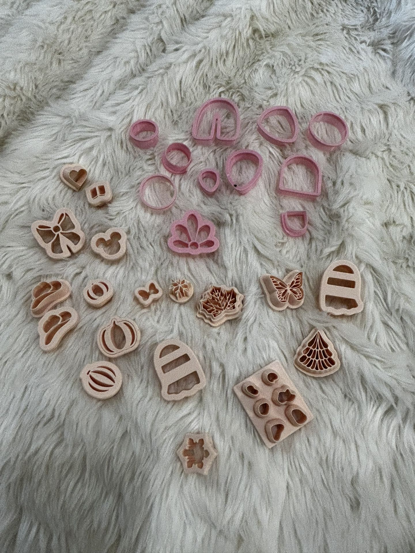 Polymer Clay Earring making Tools