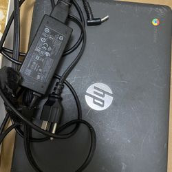 Chrome Book Laptop 