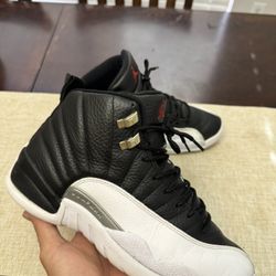 Jordan 12 Playoff 