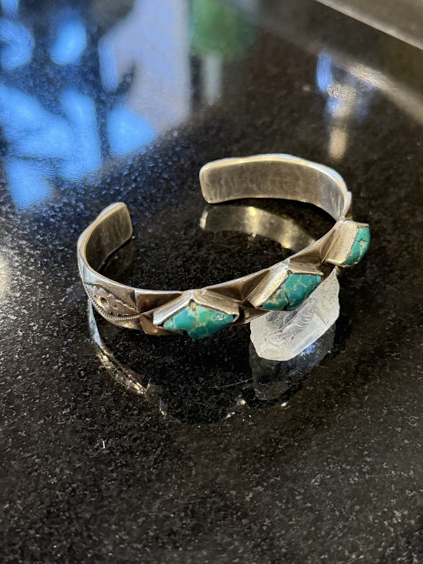 Vintage FTC (Falcon Trading Company) Cuff