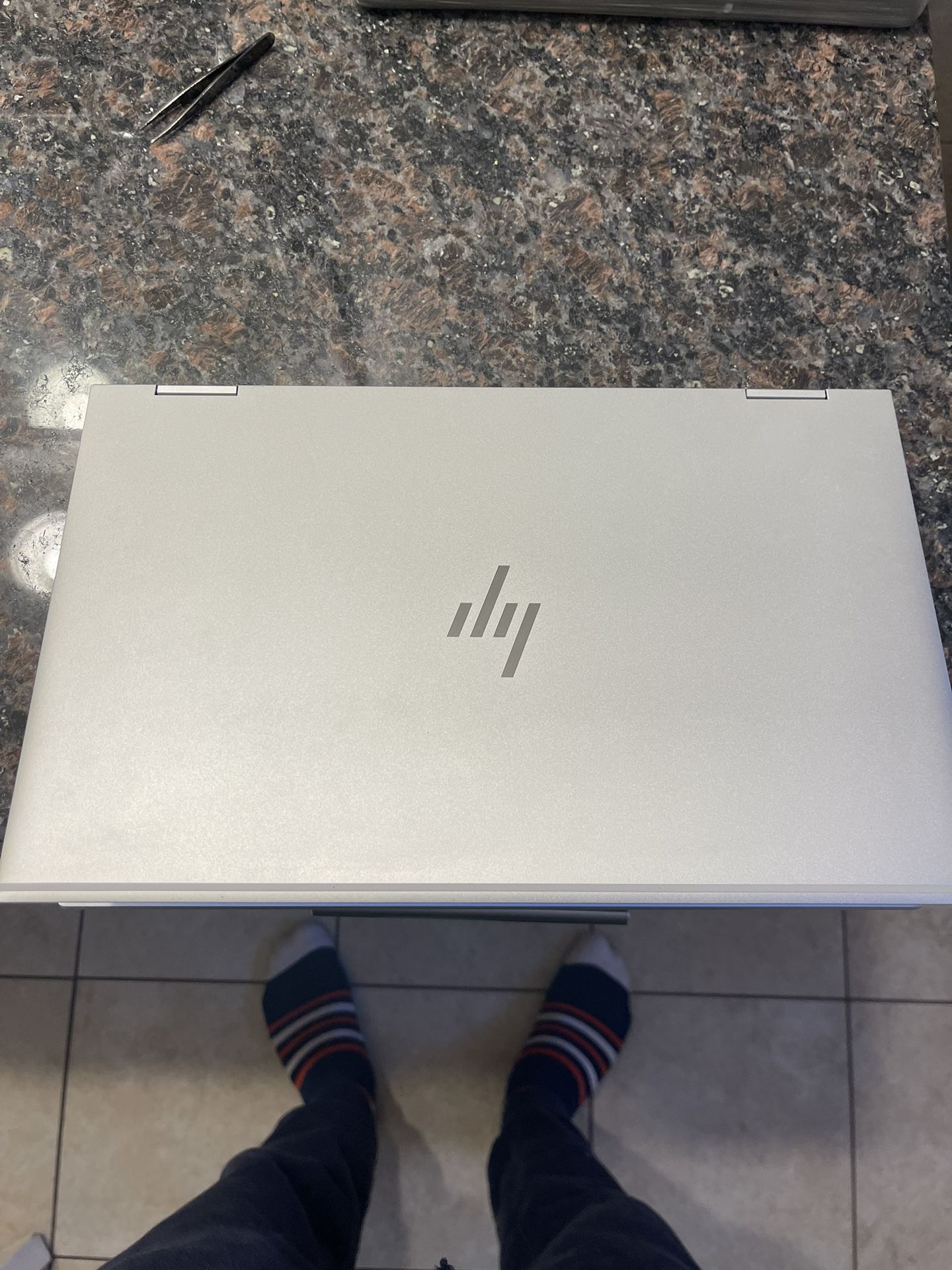 HP EliteBook Laptop X(contact info removed) g8 notebook pc i7 11 gen 16 Gb ram 1 TB ssd 4k