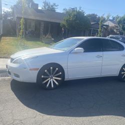 Lexus 2004