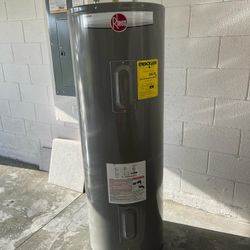 Water Heater 