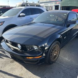 2007 Ford Mustang GT
