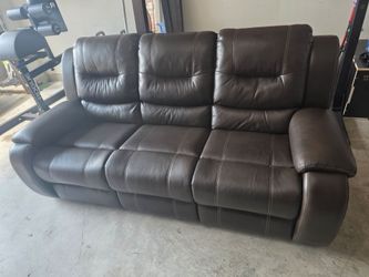 Recliner 3 Seat Couch