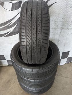 245/50r20 Pirelli Scorpion Zero All Season Tires