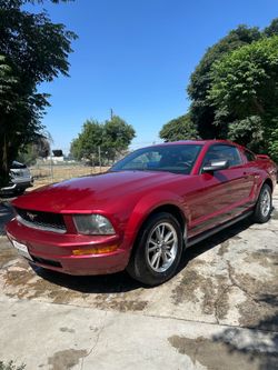 2005 Ford Mustang