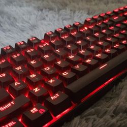 RED Dragon Gaming Keyboard