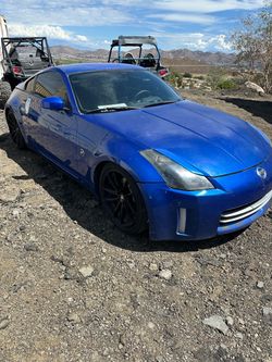 Revv up edition 2006 350z Nissan