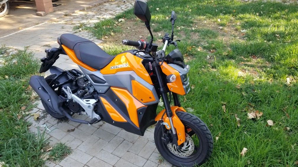 2023 Icebear Mini Max 150