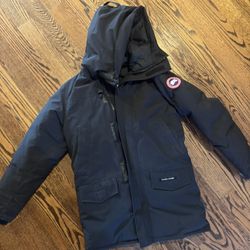 Canada Goose Parka - Black Size Small