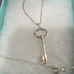 Tiffany And Co Necklace 