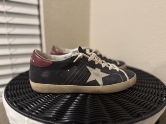Golden Goose Superstar Sneakers – Authentic 9