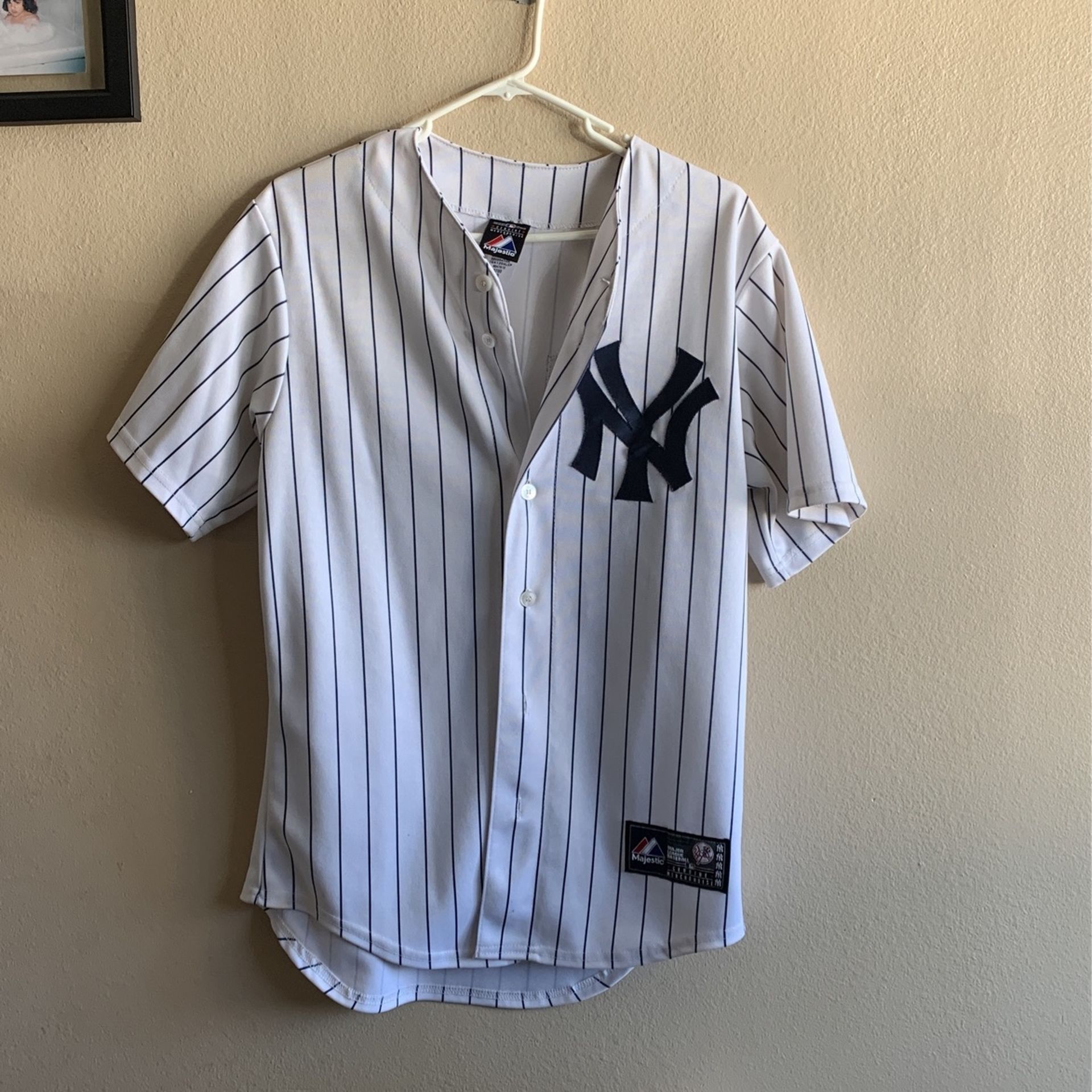 Yankees #13 Jersey