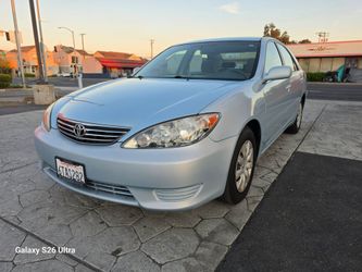 2006 Toyota Camry LE SEDAN