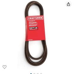 Craftsman Deck Drive Belt