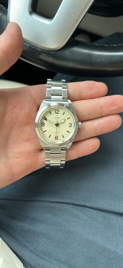 Tudor ranger 39mm. 100%authentic. No box no papers