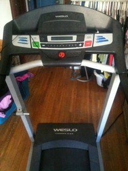 Weslo cadence g 7.0 treadmill new arrivals