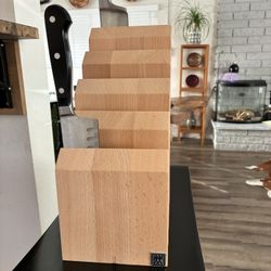 Zwilling Magnetic Knife Block 
