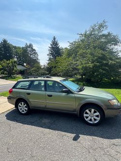 2007 Subaru Outback