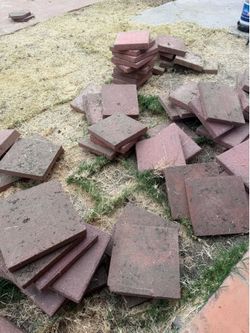 Square bricks