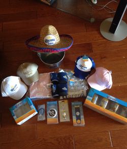 CORONA PARTY SUPPLIES!
